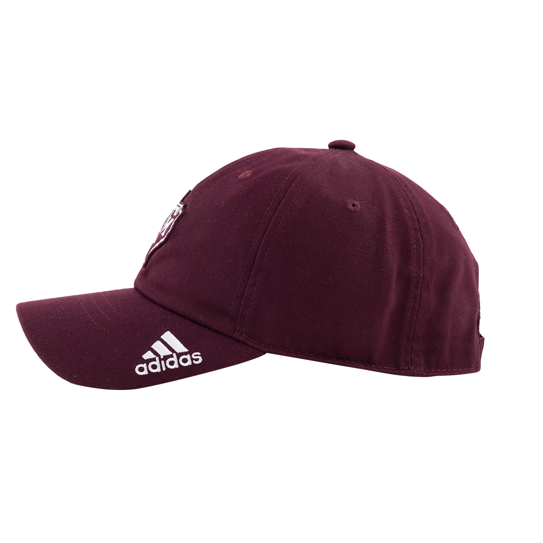 Texas A&M Adidas Lonestar Slouch Adjustable Hat