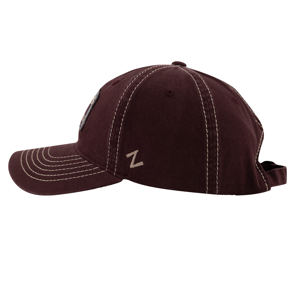 Aggies Headrest Vault Block T Cap