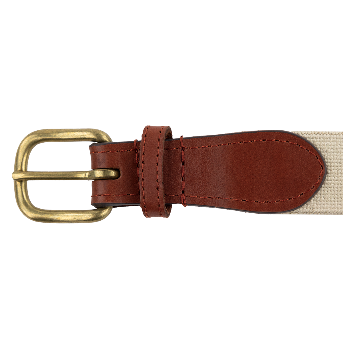 Texas A&M Smathers and Branson Stitched Belt