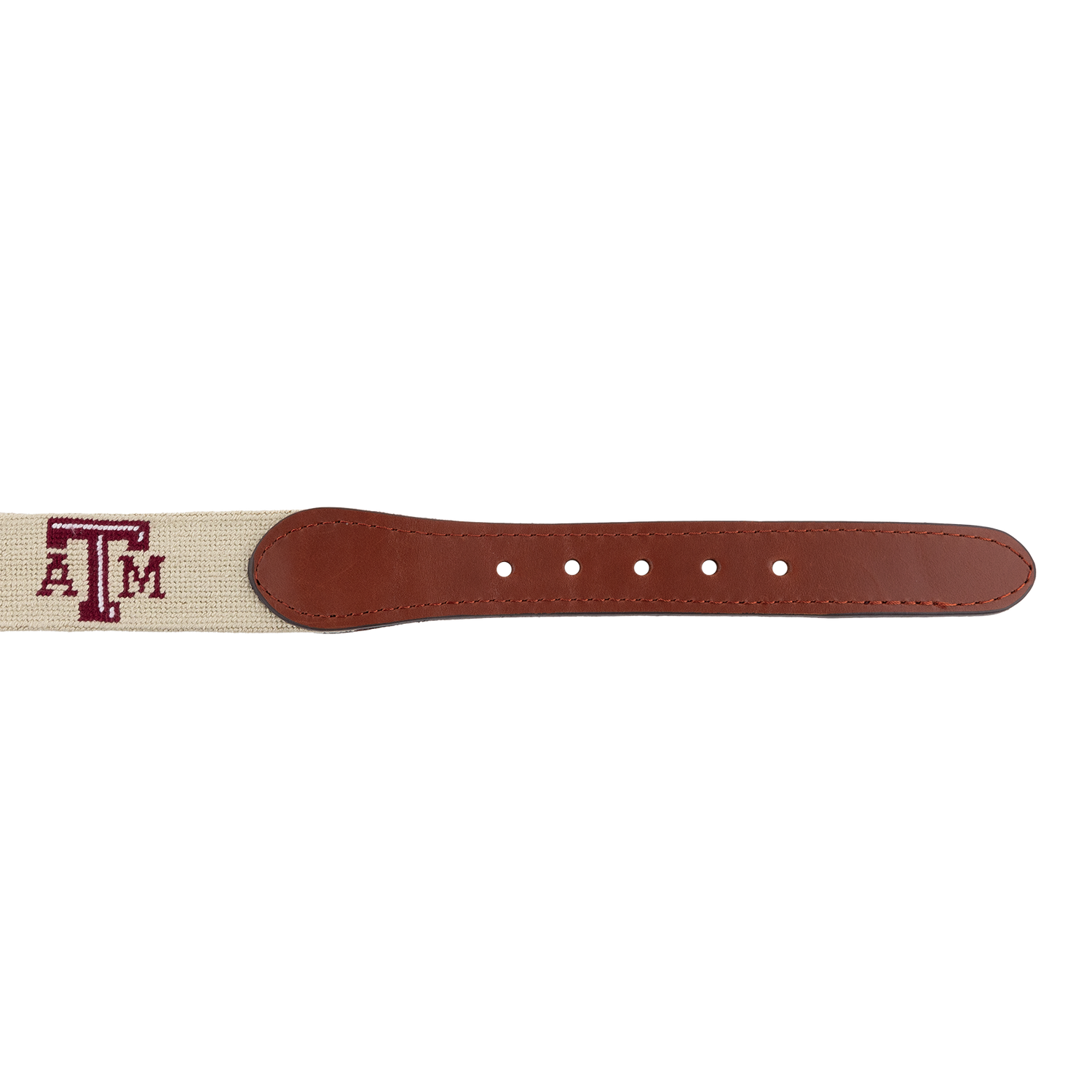 Texas A&M Smathers and Branson Stitched Belt