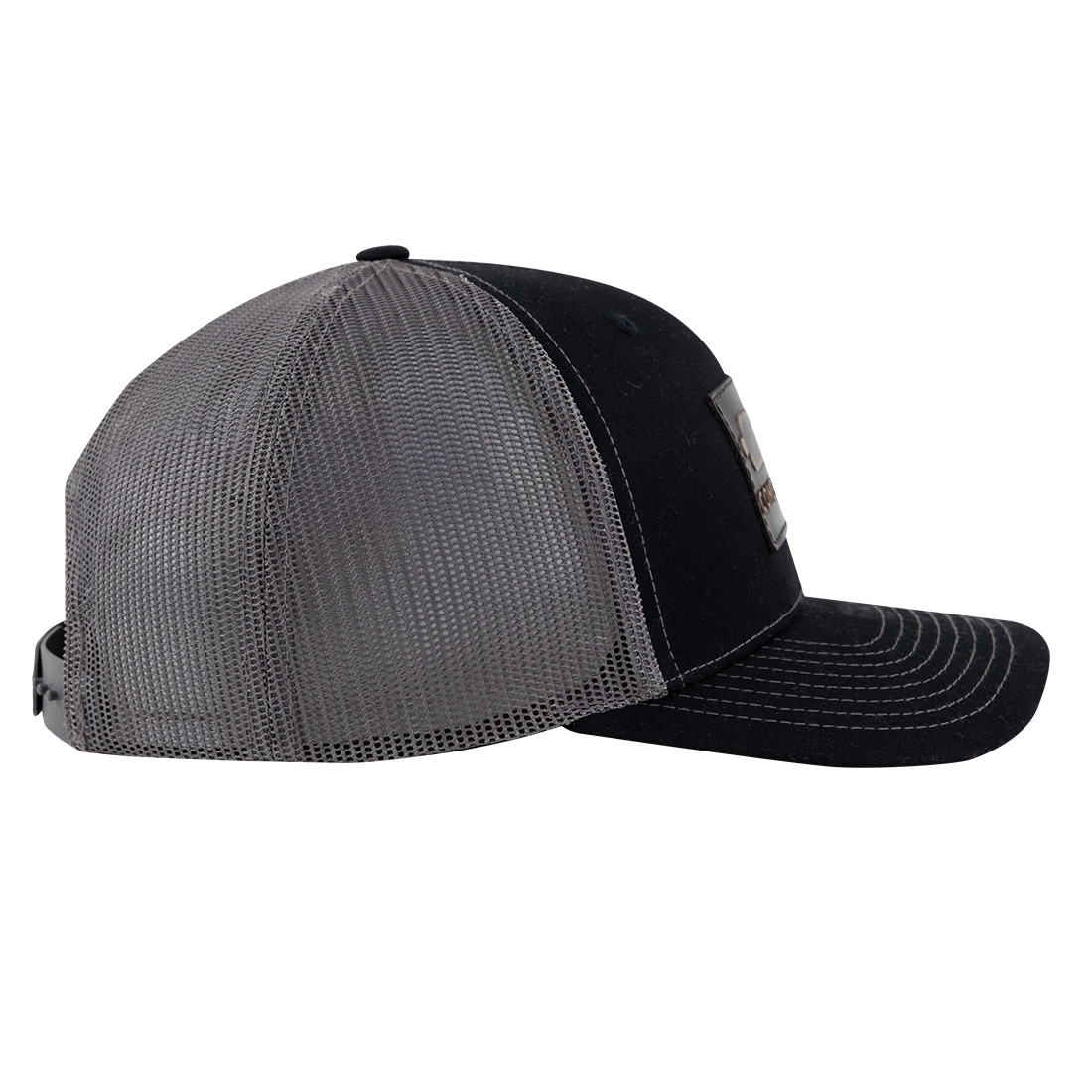 Come And Take It Patch Hat Black