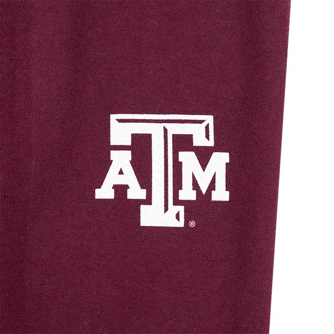 Texas A&M Toddler Basic Leggings