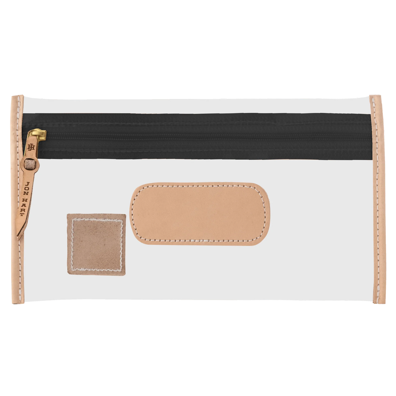 Jon Hart Clear Pouch