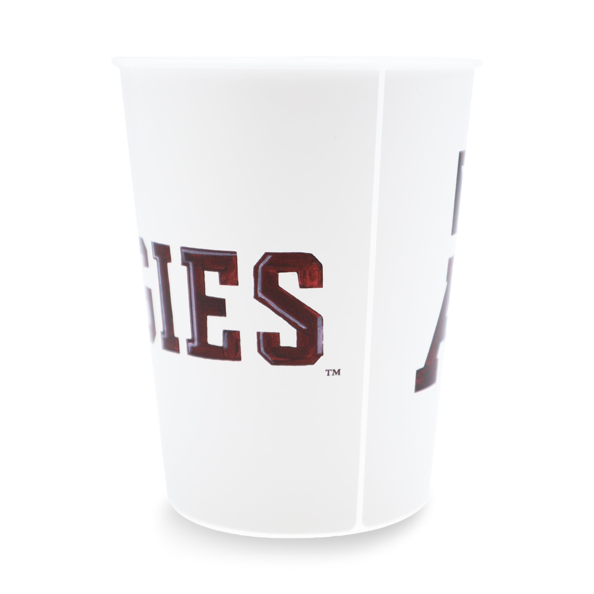 Texas A&M Aggie Double-Sided Cup Set