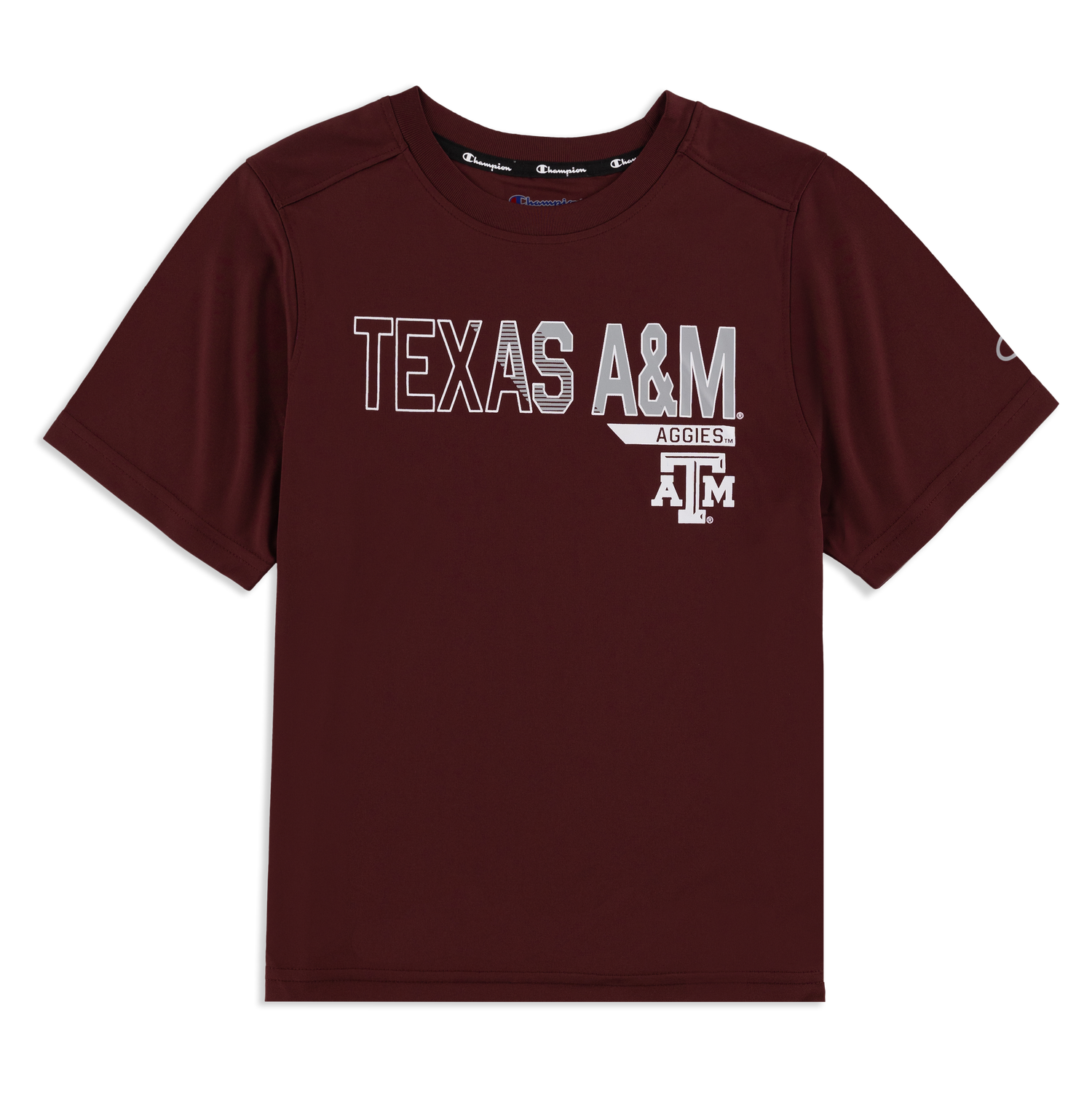 Texas A&M Youth Aggies Impact Tee