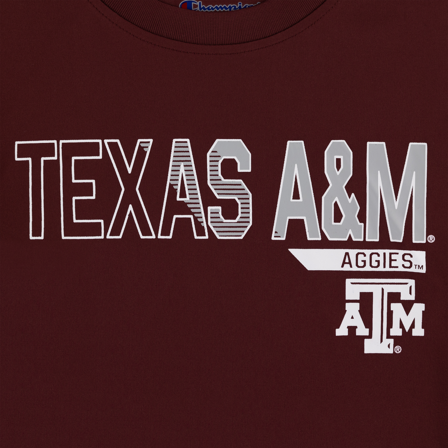 Texas A&M Youth Aggies Impact Tee