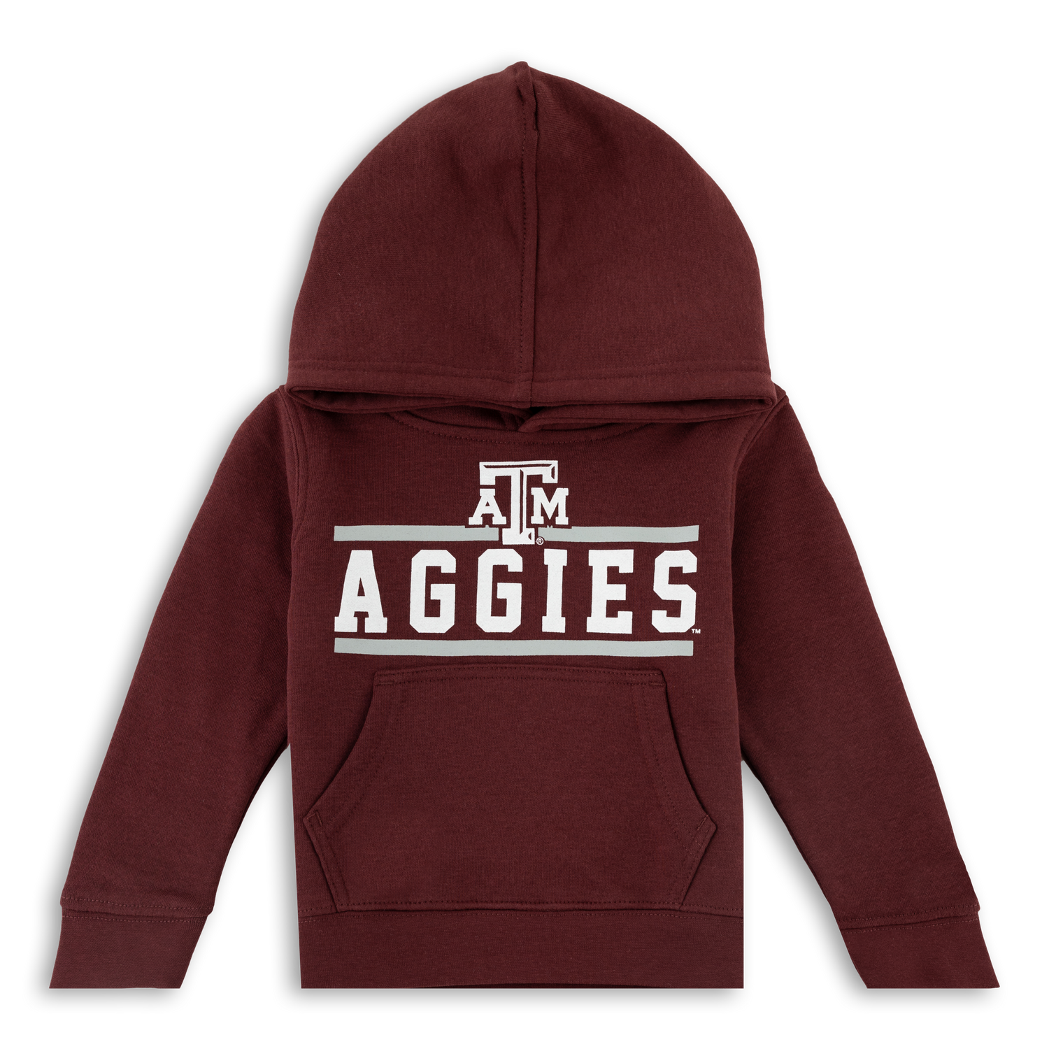 Texas A&M Aggies Toddler Bar Hoodie