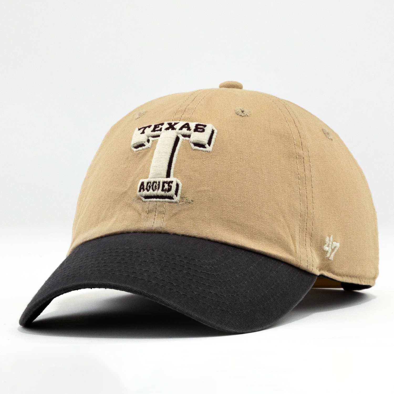 Texas A&M Ashford Vault Hat