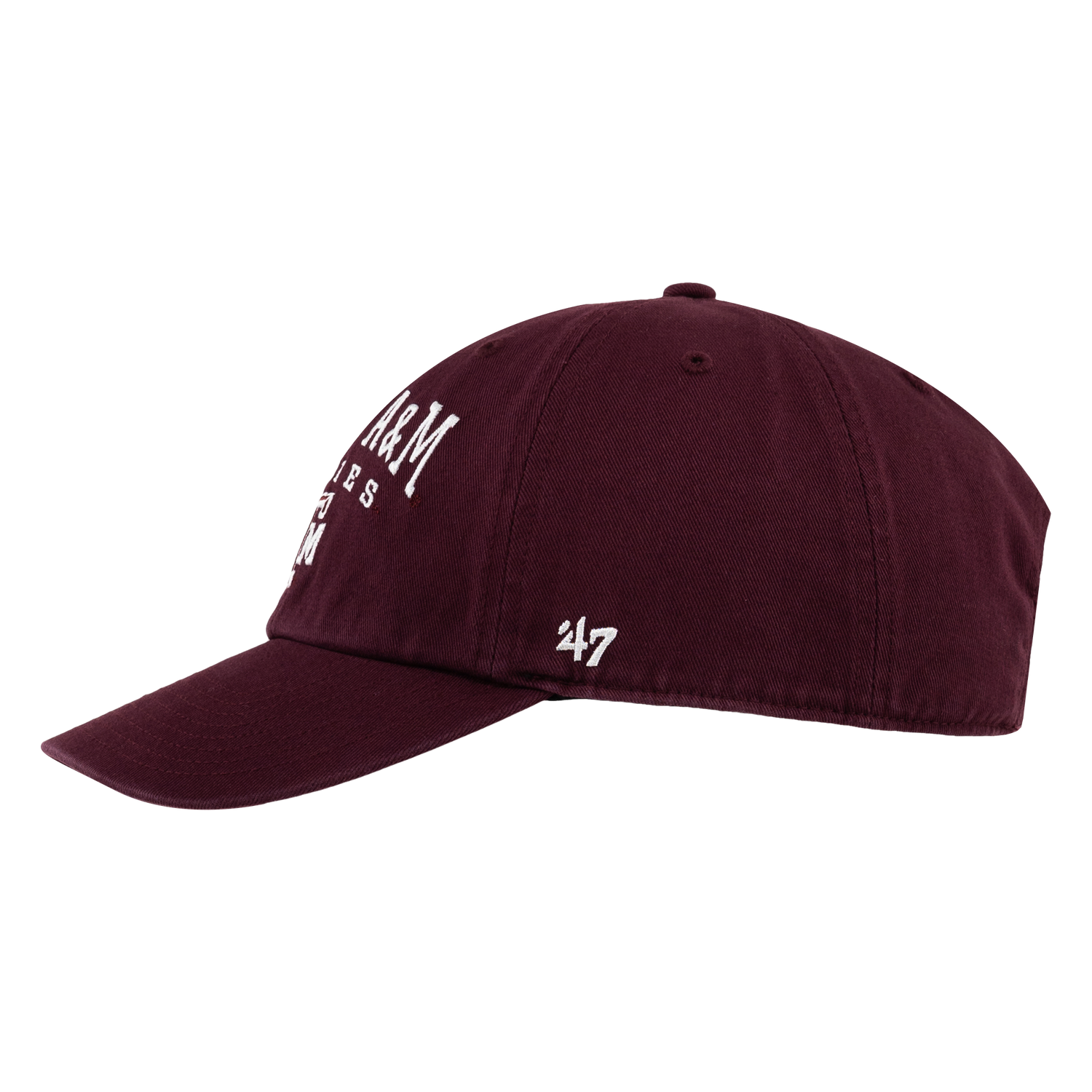 Texas A&M Arch Vault T Clean-Up Hat