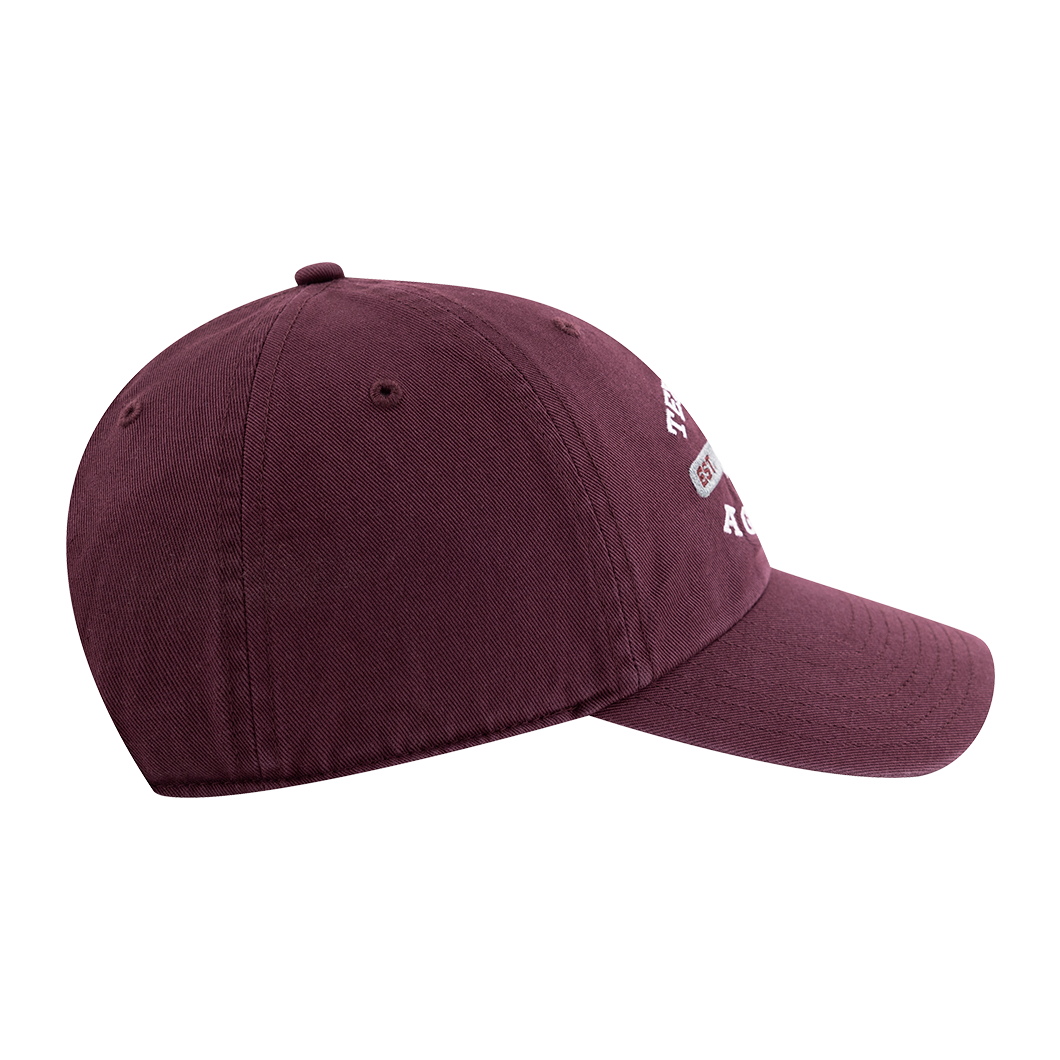 Texas A&M Hugo Bar Clean Up Cap