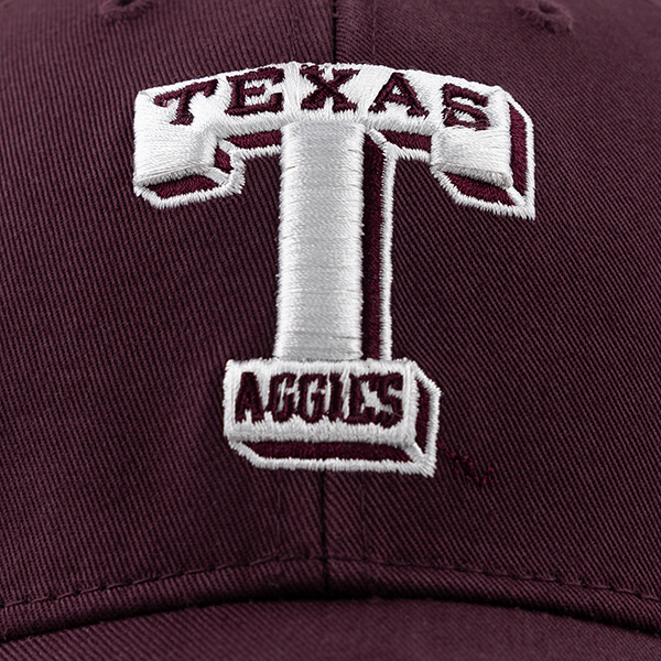 Texas Aggies Block T Legend MVP Hat