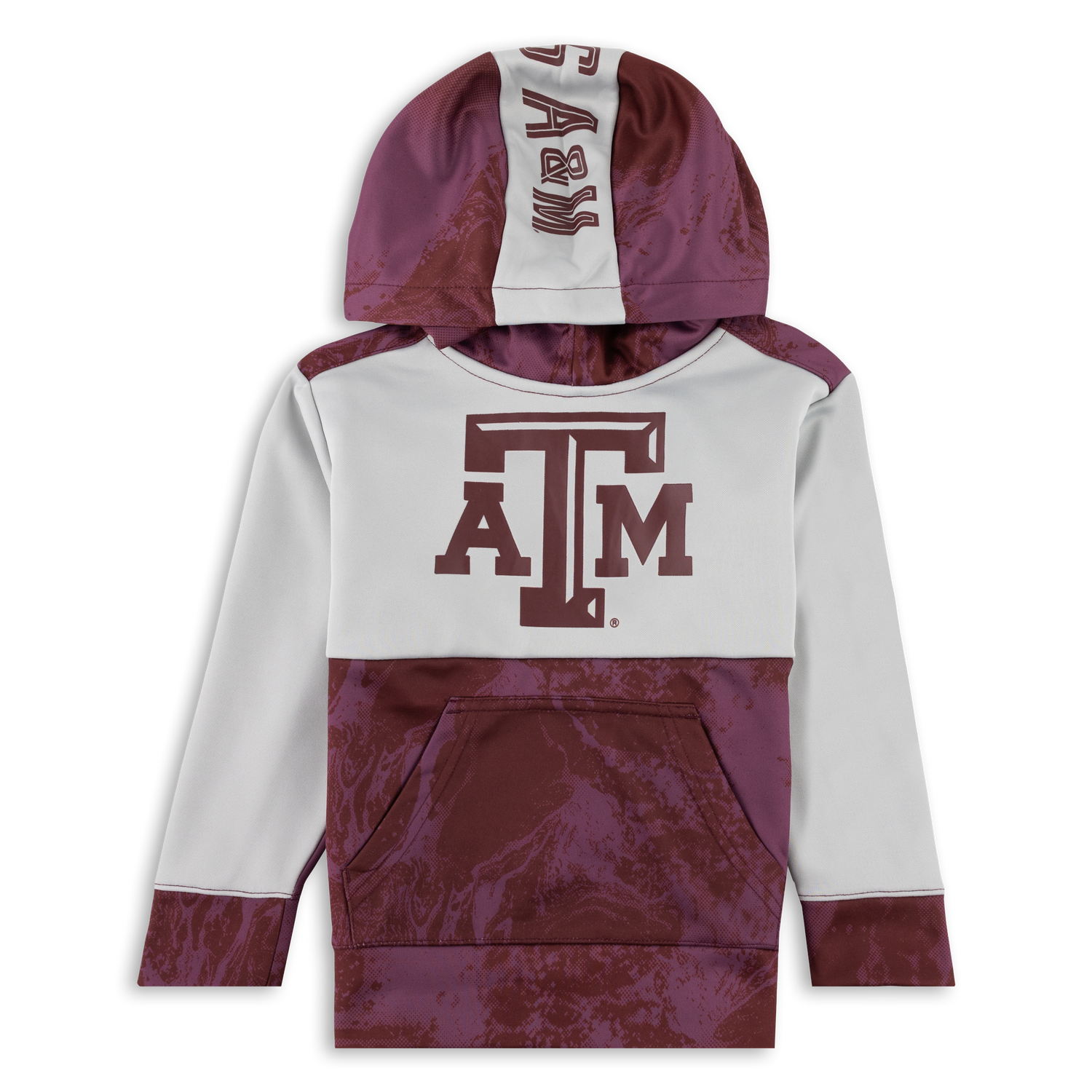 Texas A&M Youth All Out Blitz Hoodie