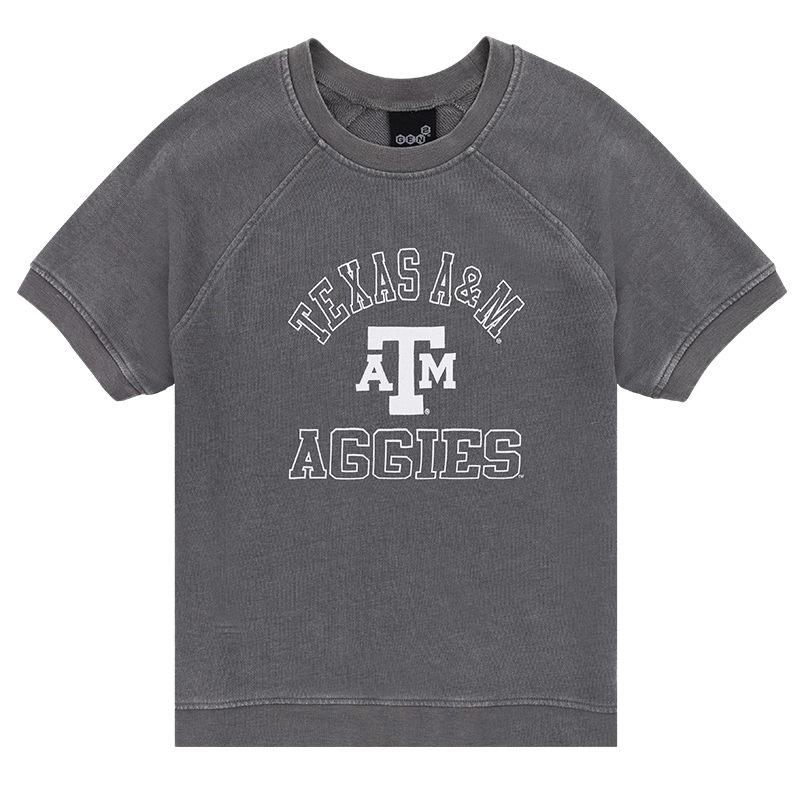 Texas A&M Youth Aggies Cheer Squad Top