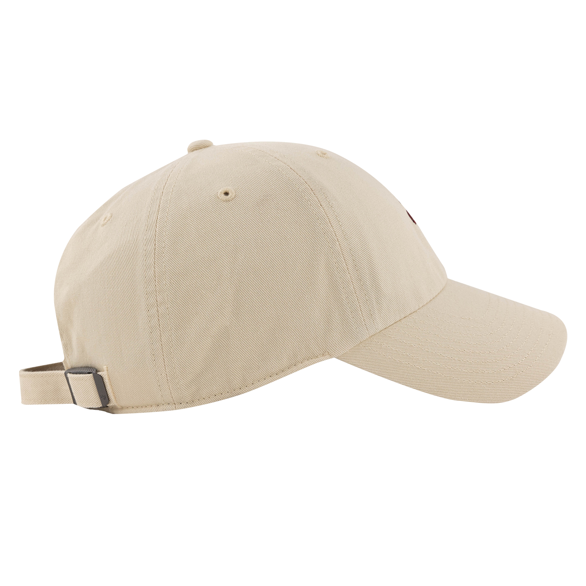 Texas A&M '47 Brand Tan Beveled Base Runner Cap