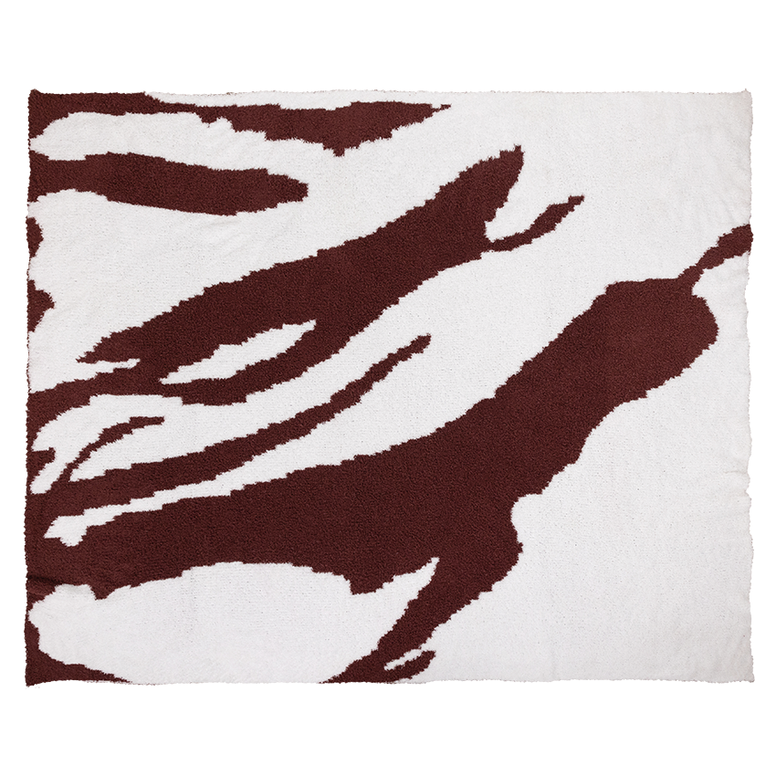 Collegiate Outfitters Maroon Blanket