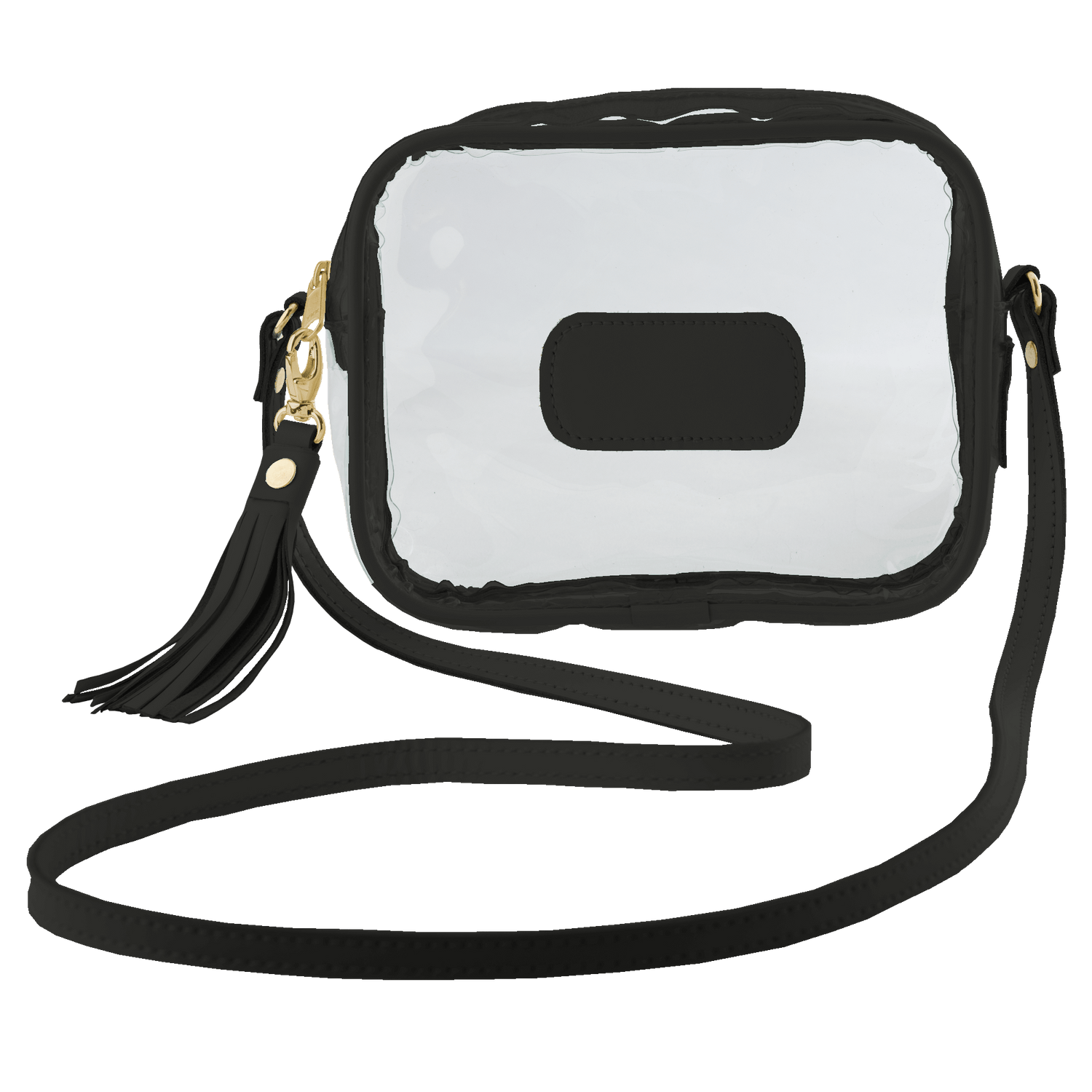 Jon Hart Clear Lola Crossbody