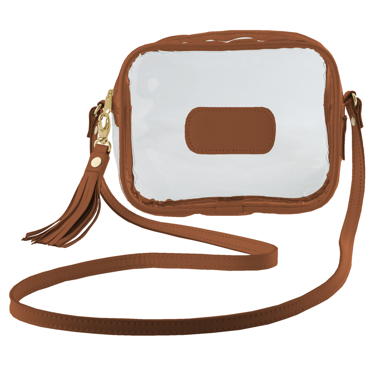 Jon Hart Clear Lola Crossbody