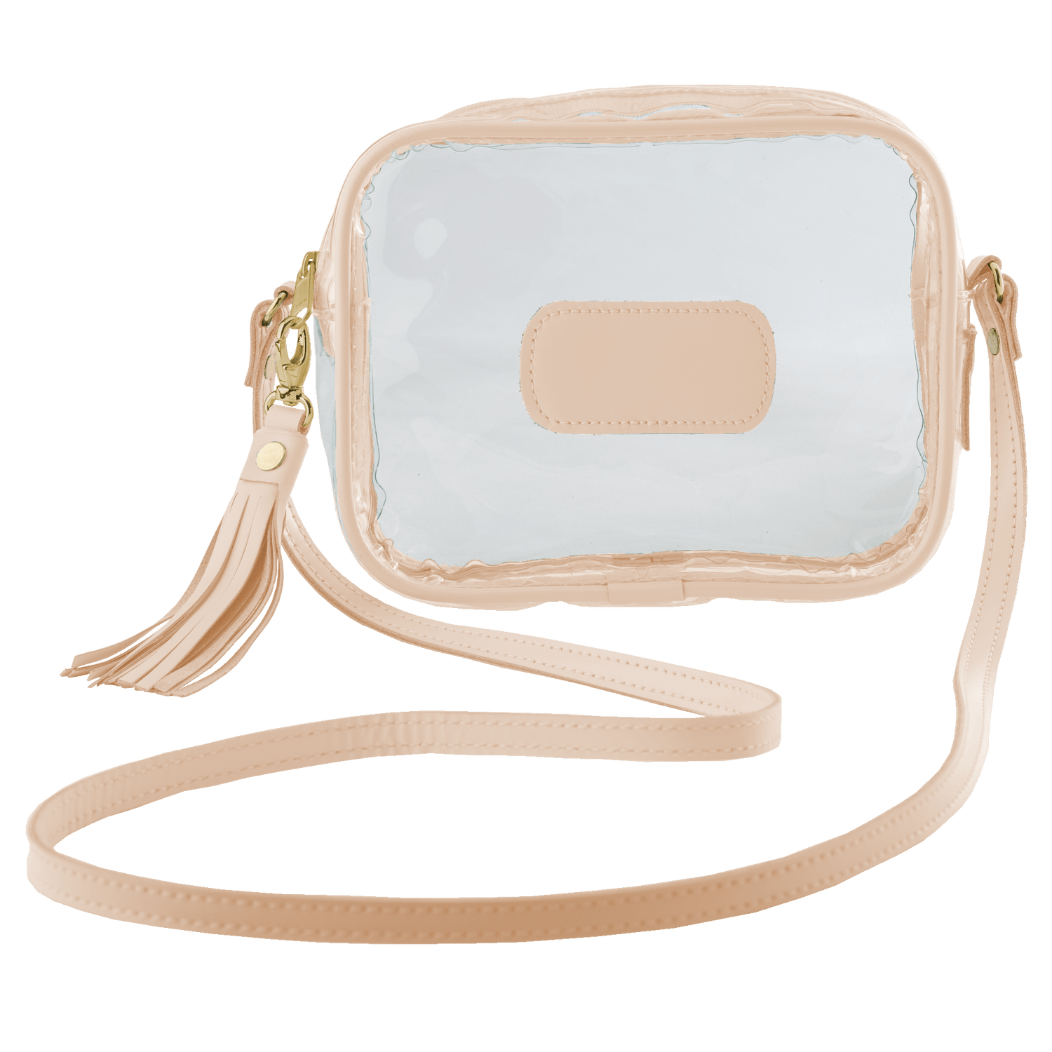 Jon Hart Clear Lola Crossbody