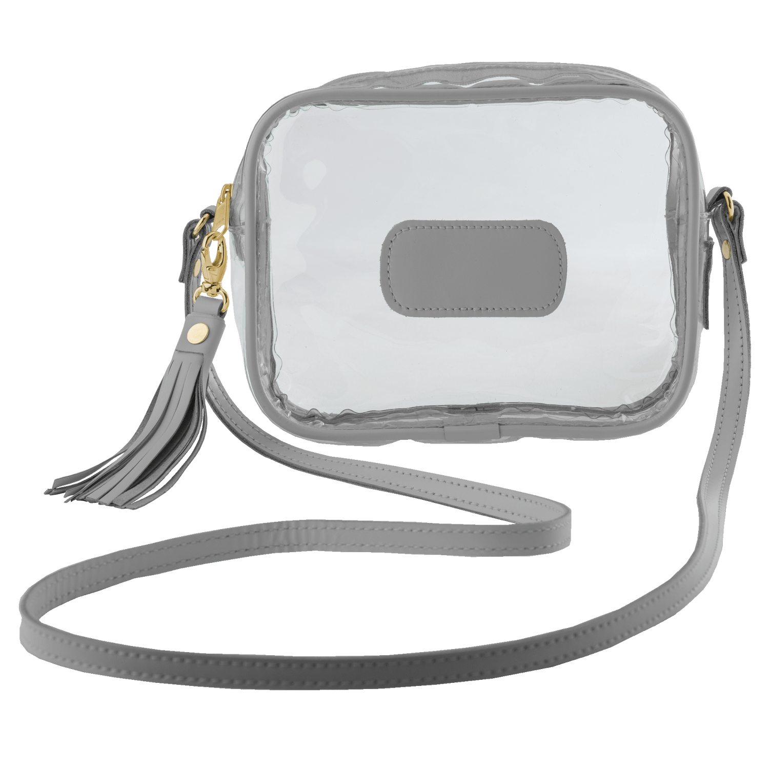 Jon Hart Clear Lola Crossbody