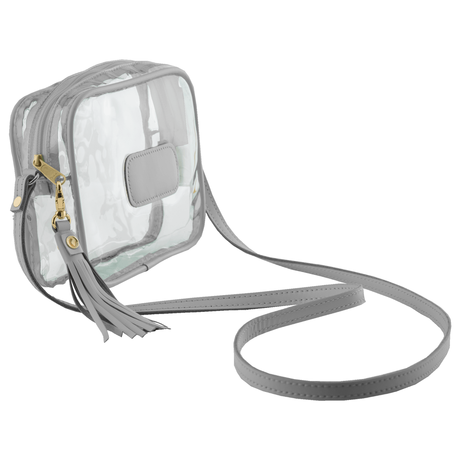 Jon Hart Clear Lola Crossbody