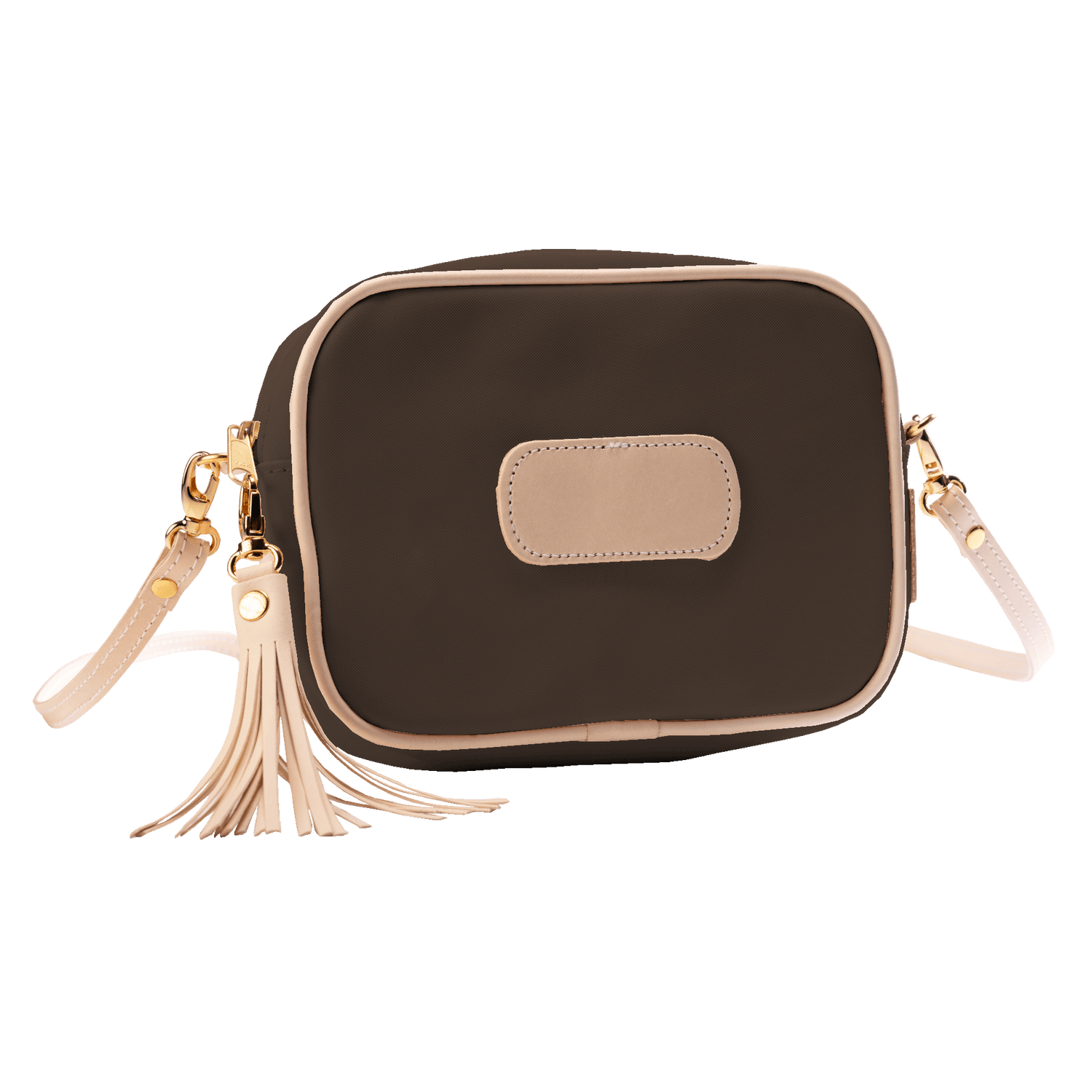 Jon Hart Coated Canvas Lola Crossbody