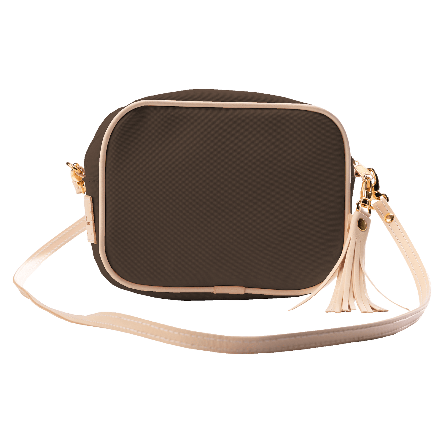 Jon Hart Coated Canvas Lola Crossbody