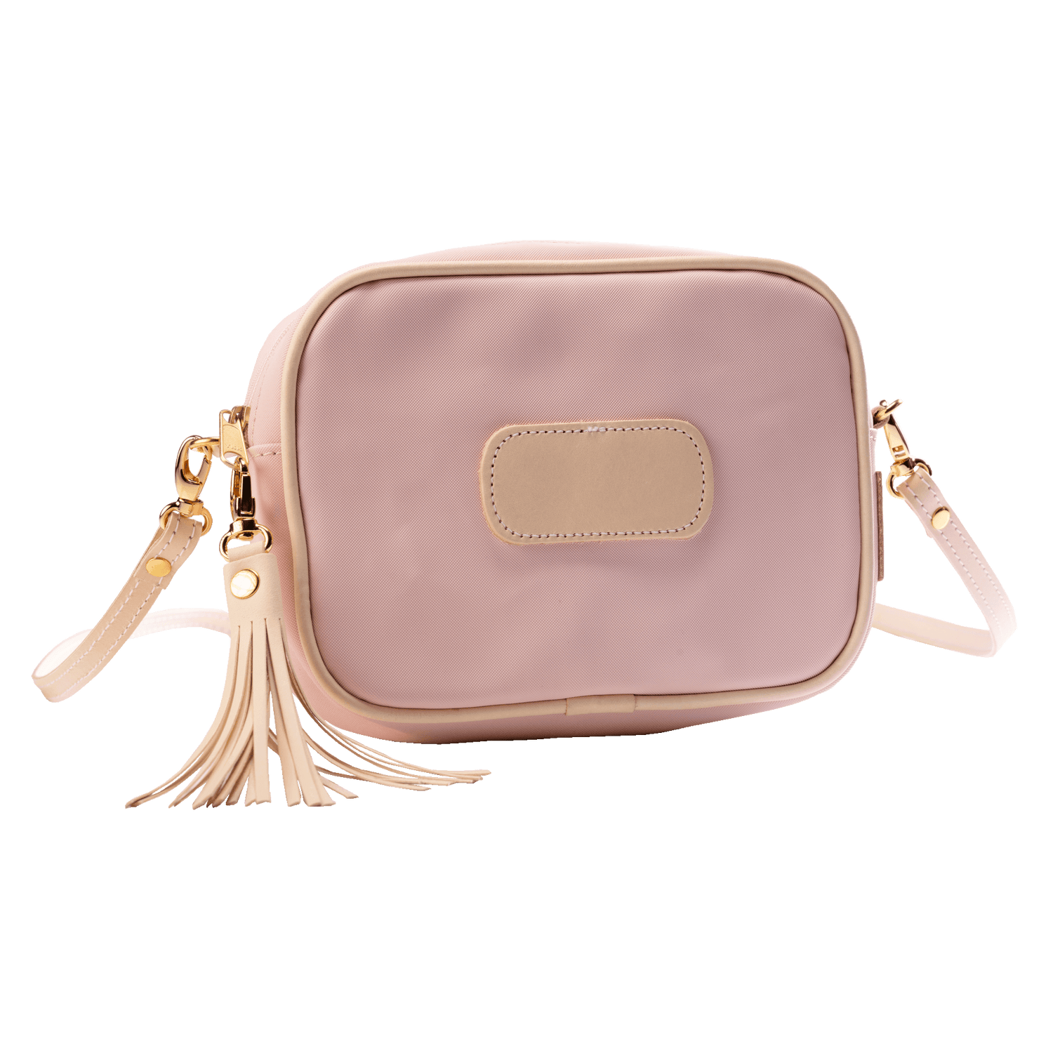 Jon Hart Coated Canvas Lola Crossbody