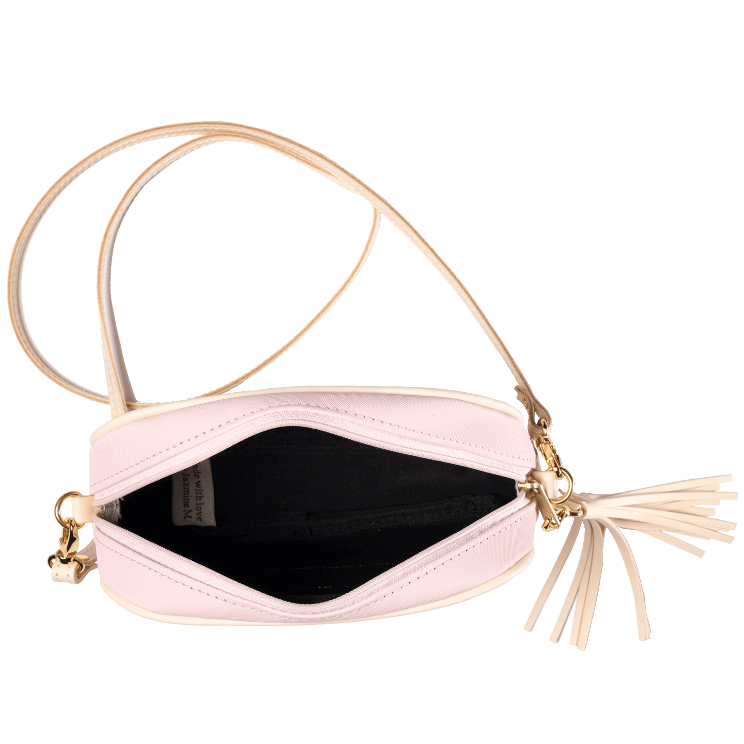 Jon Hart Coated Canvas Lola Crossbody