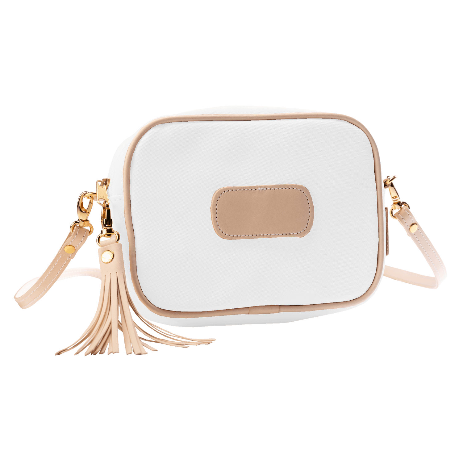 Jon Hart Coated Canvas Lola Crossbody