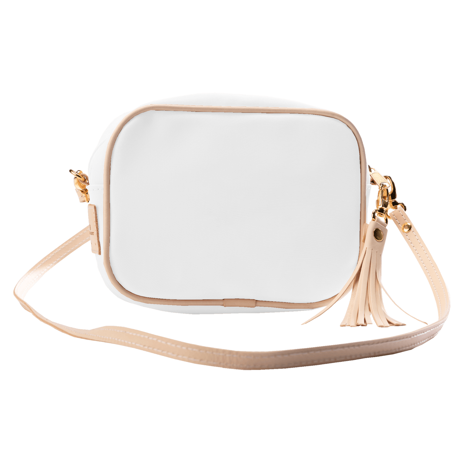 Jon Hart Coated Canvas Lola Crossbody