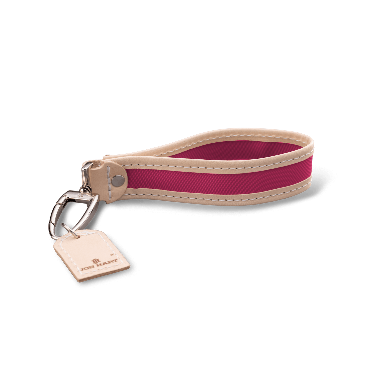 Jon Hart Pearl Keychain