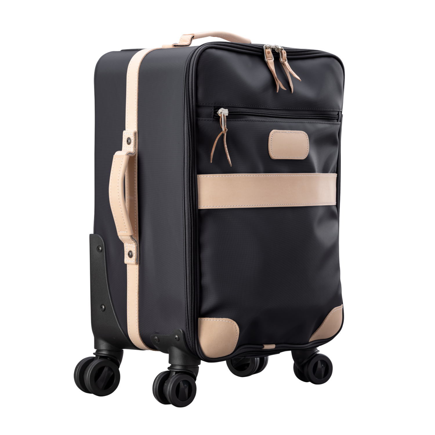 Jon Hart 360 Wheels Carry On Suitcase