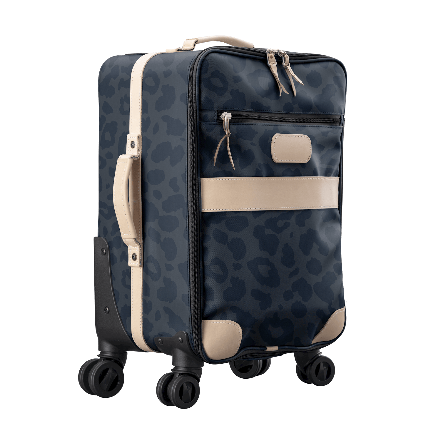 Jon Hart 360 Wheels Carry On Suitcase