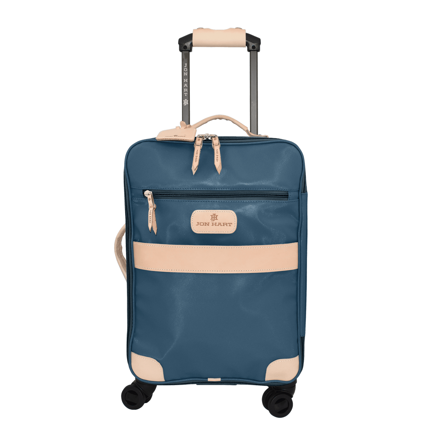 Jon Hart 360 Wheels Carry On Suitcase