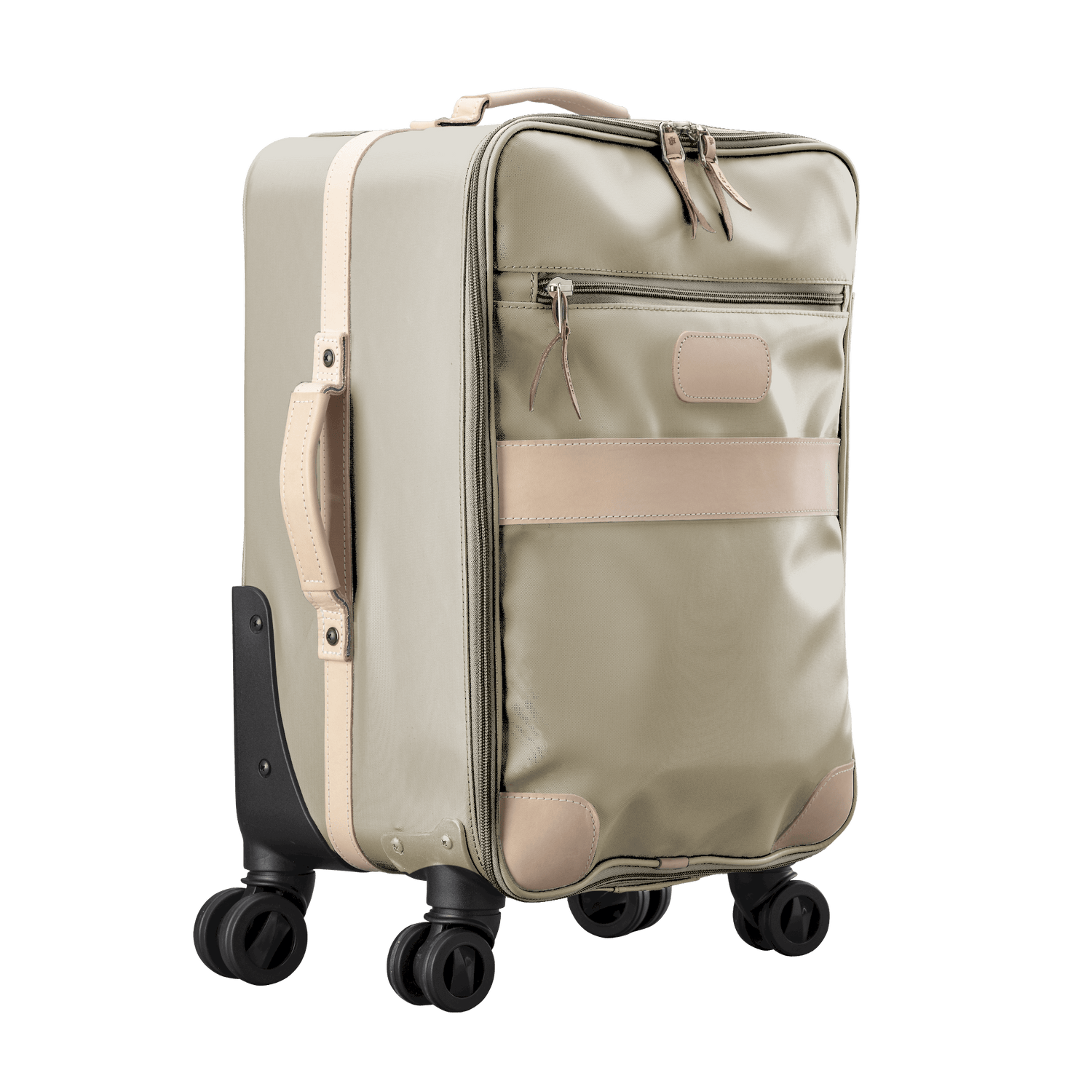 Jon Hart 360 Wheels Carry On Suitcase