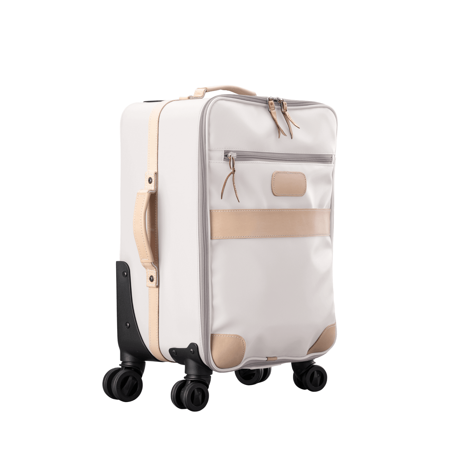 Jon Hart 360 Wheels Carry On Suitcase