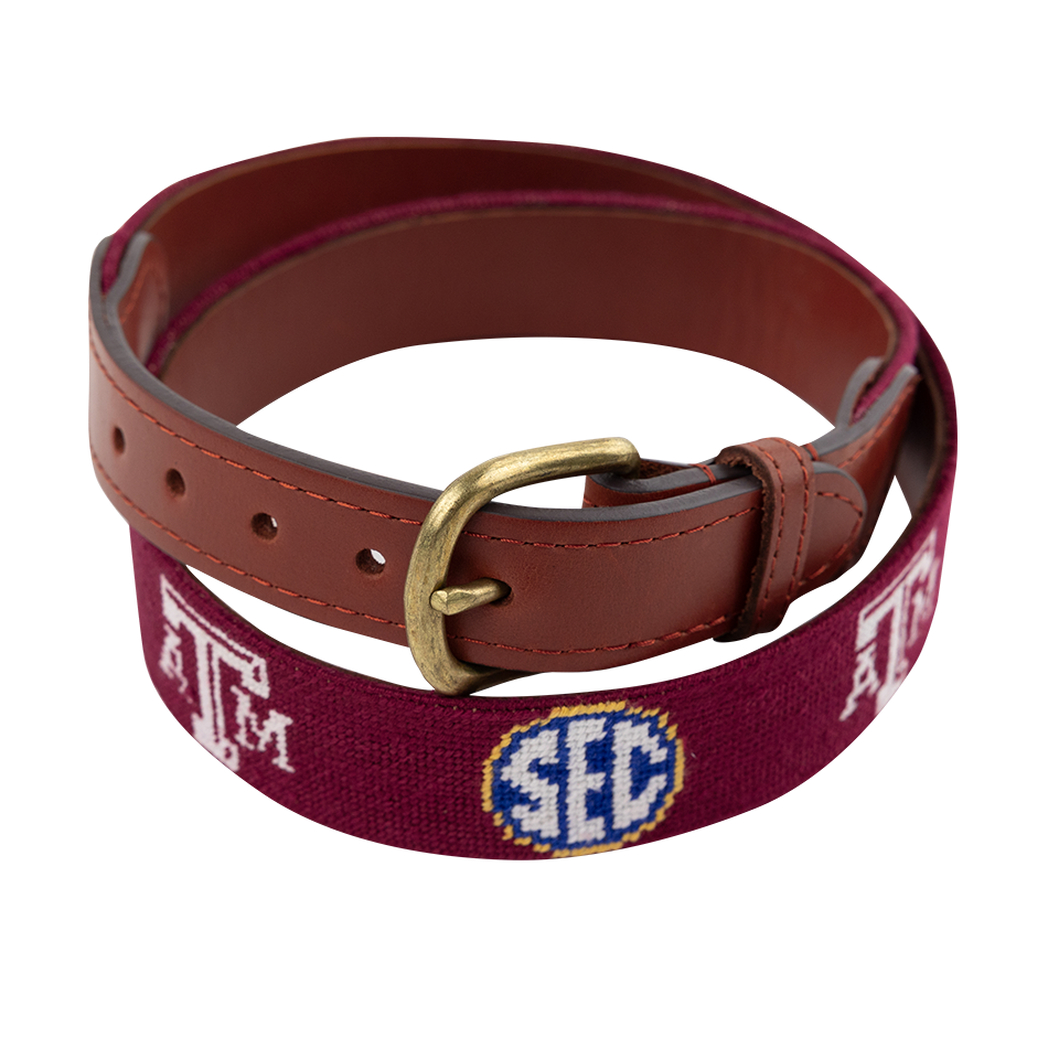 Texas A&M Smathers & Branson SEC Belt