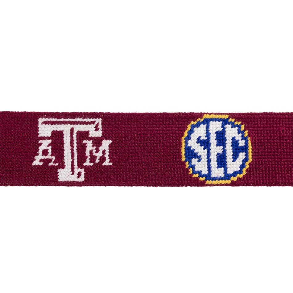 Texas A&M Smathers & Branson SEC Belt