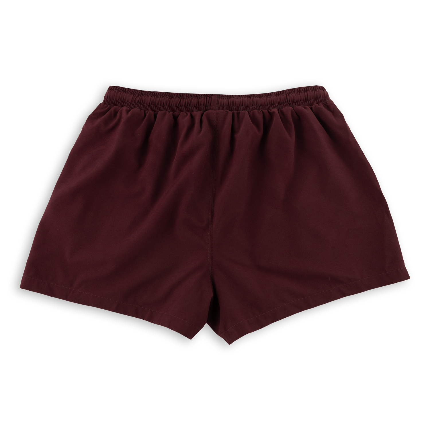 Texas A&M Champion Maroon Womens Football Fan High Waist Short