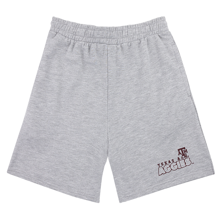 Texas A&M Aggies Polyester Sweat Shorts