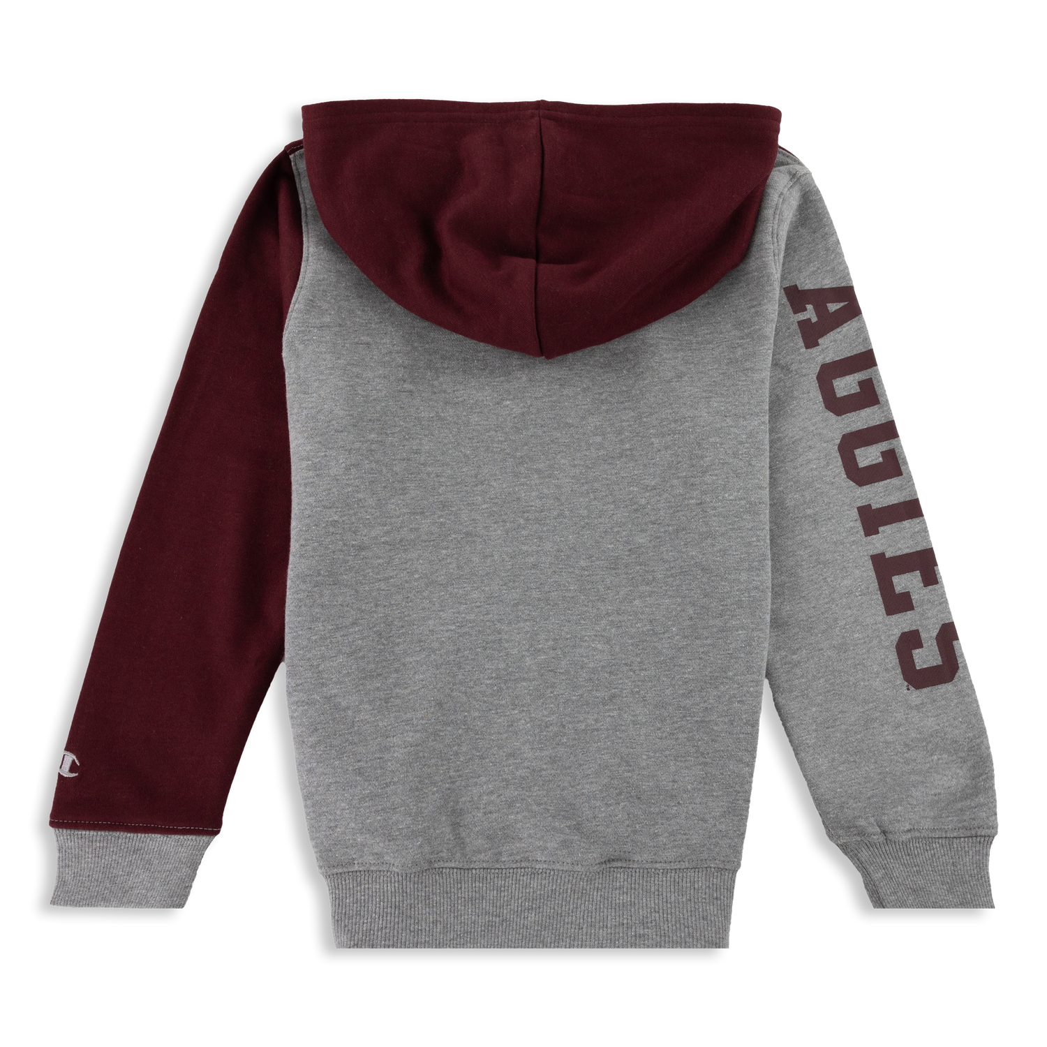 Texas A&M Aggies Youth Superfan Home and Away Hoodie