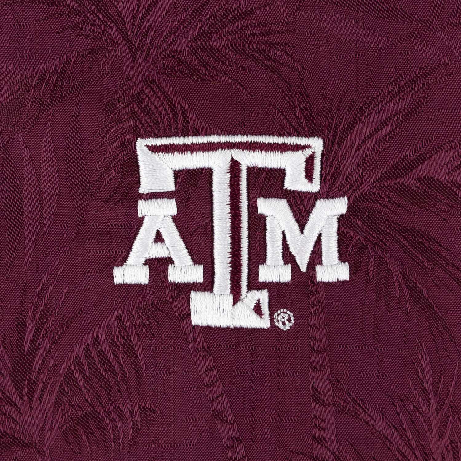 Texas A&M Tommy Bahama Palm Vista Button Down