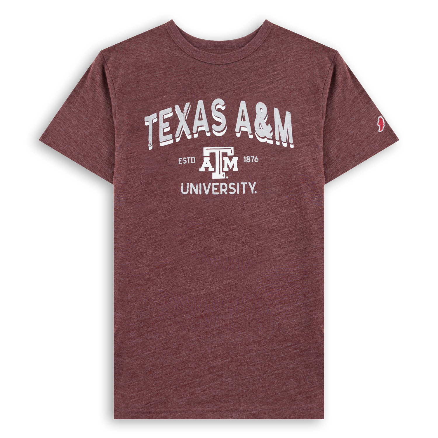 Texas A&M League Victory Falls Tee