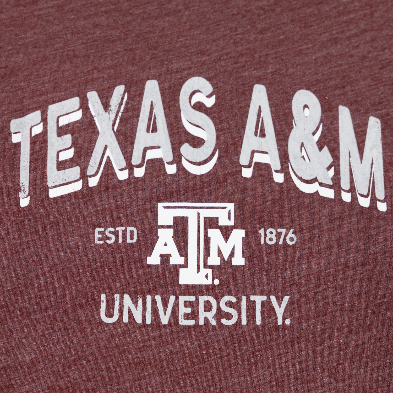 Texas A&M League Victory Falls Tee