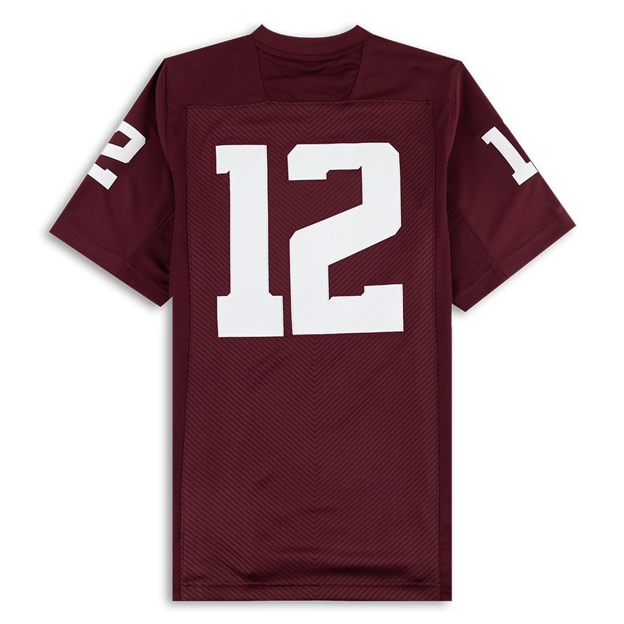 Texas A&M Adidas Home Premier Jersey