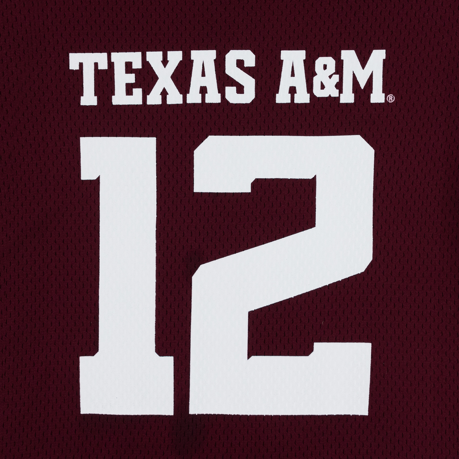 Texas A&M Adidas Toddler Replica Jersey