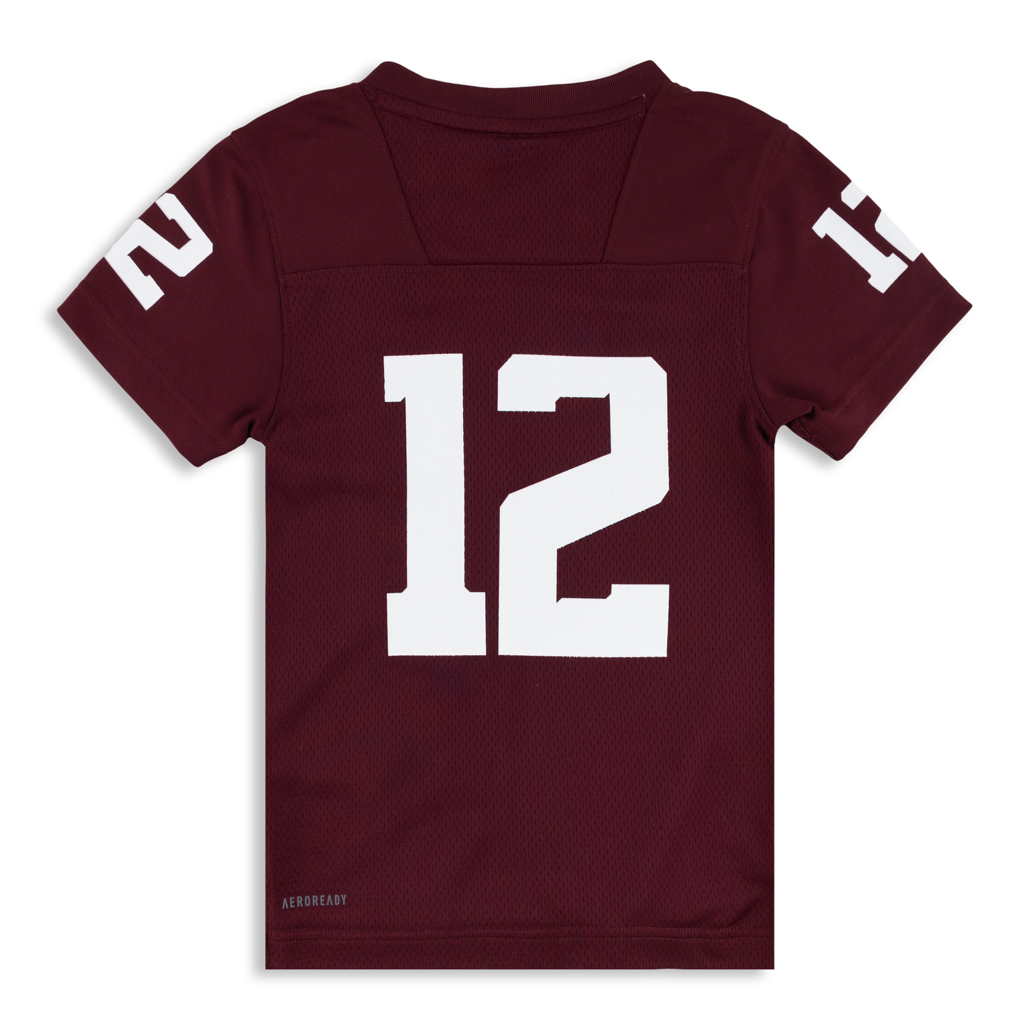 Texas A&M Adidas Toddler Replica Jersey