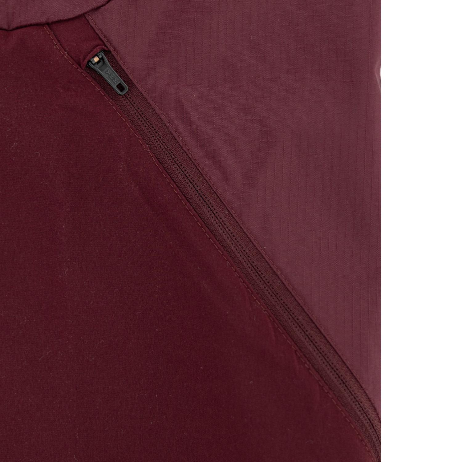 Texas A&M Adidas Woven Short Sleeve 1/4 Zip