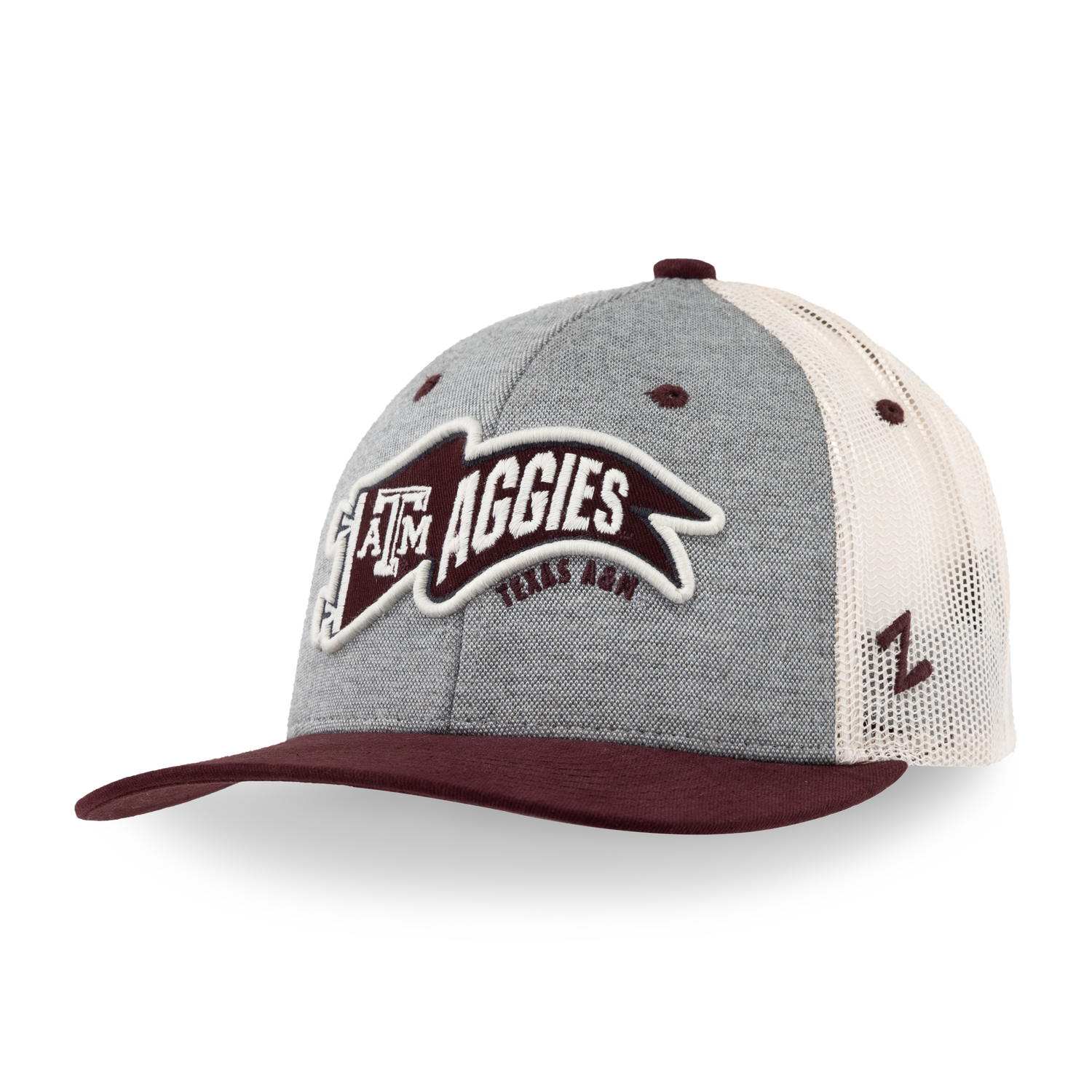 Texas A&M Aggies Estate Pennant Flag Hat