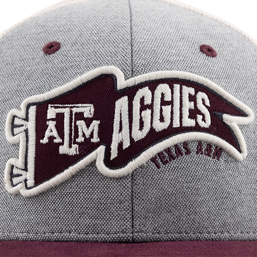 Texas A&M Aggies Estate Pennant Flag Hat